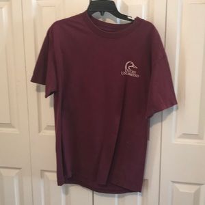 Ducks Unlimited large T-shirt